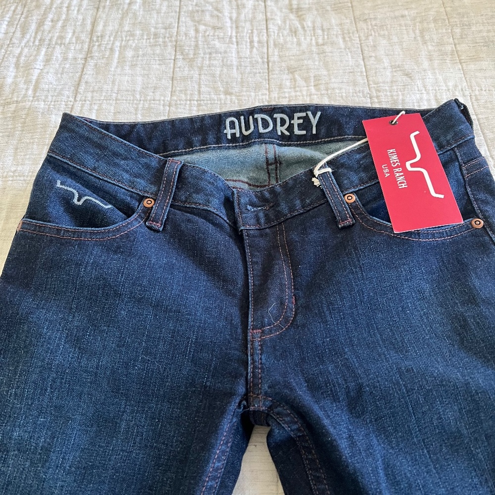 Kimes Ranch Audrey jeans